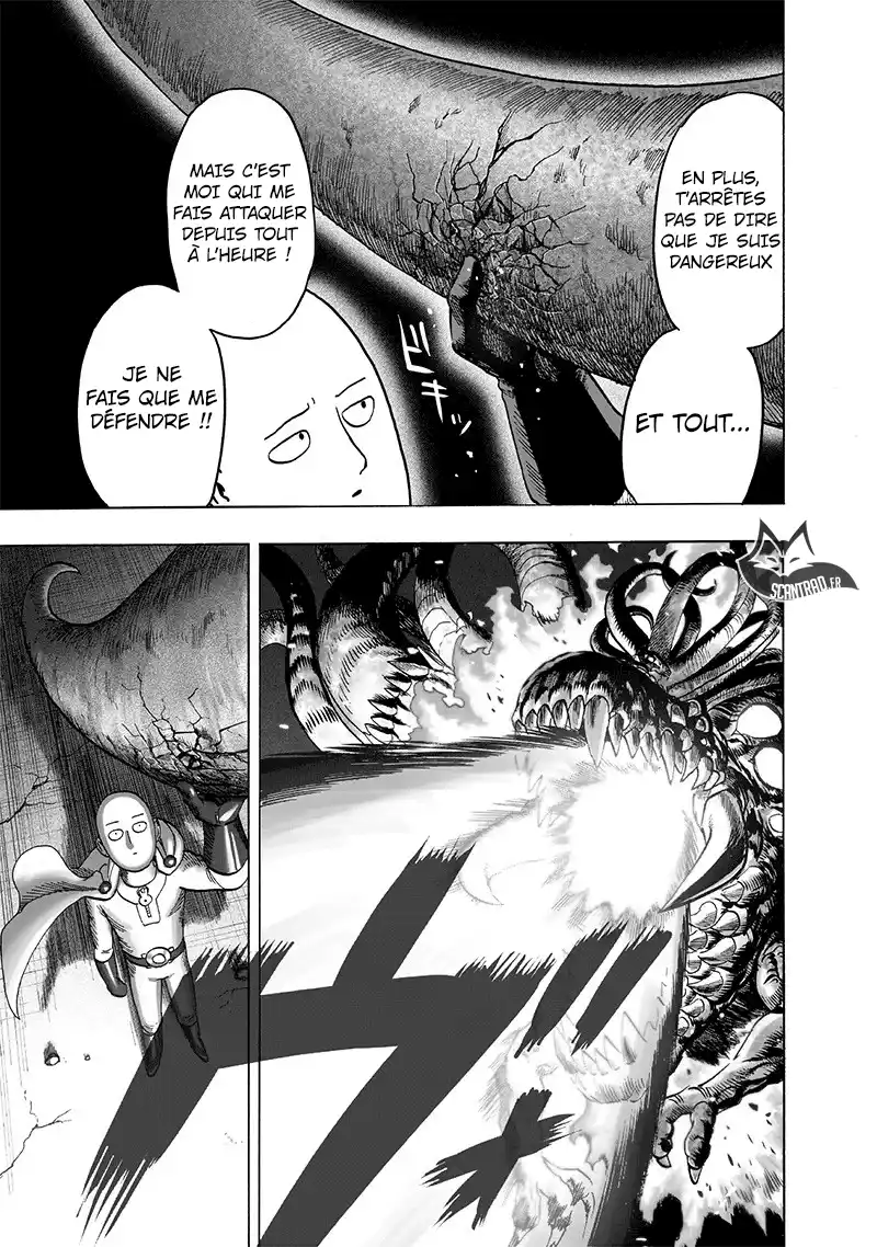 One-Punch Man 164 page 5