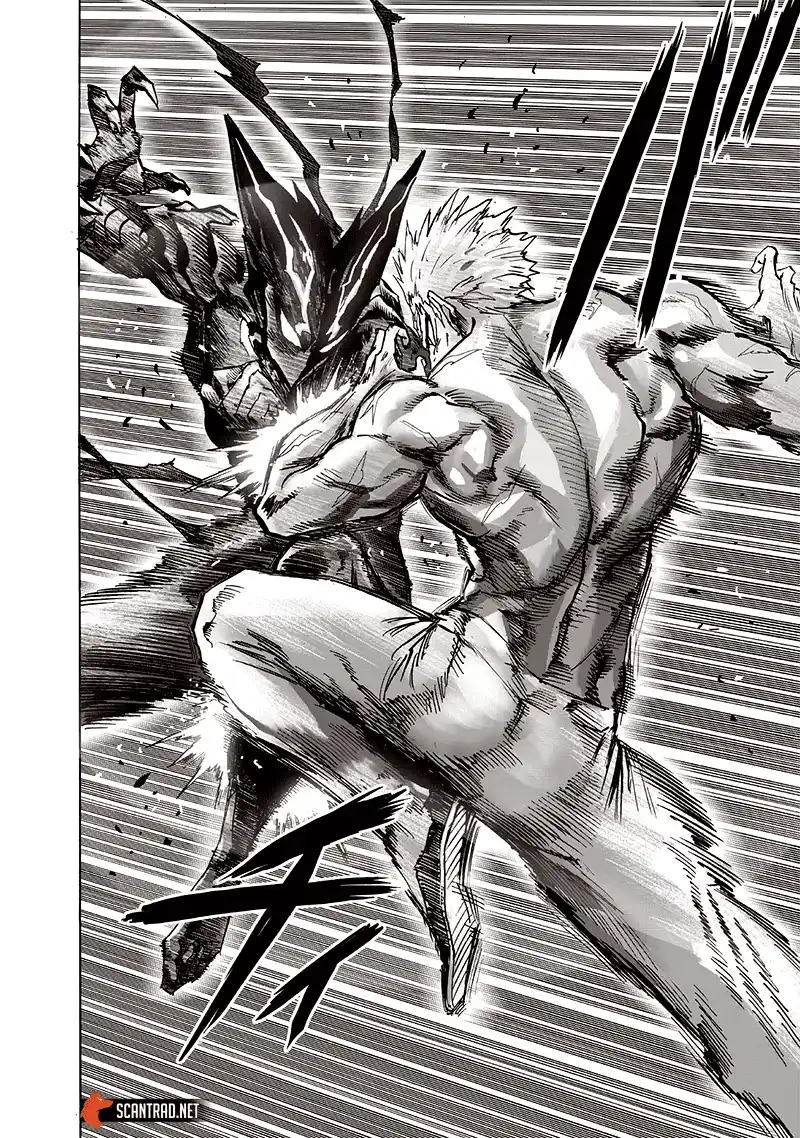 One-Punch Man 205 page 6