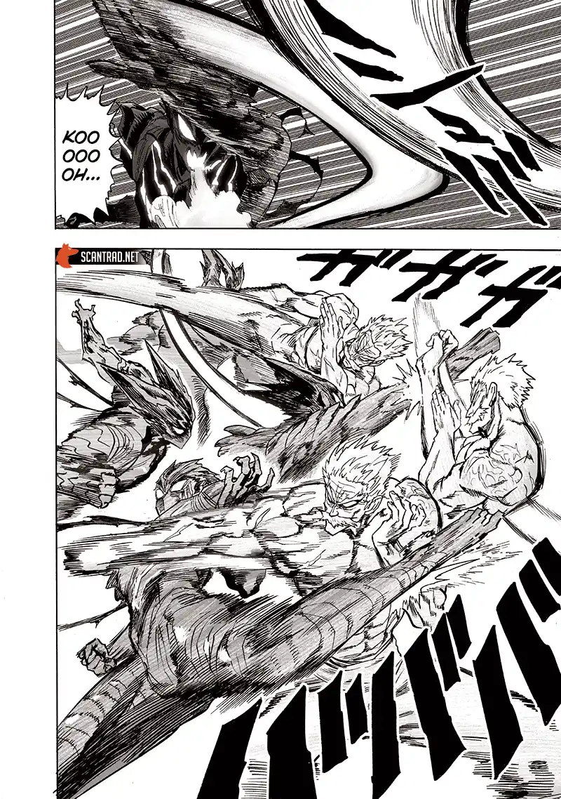 One-Punch Man 205 page 8