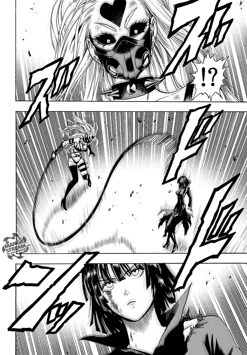 One-Punch Man 113 page 1
