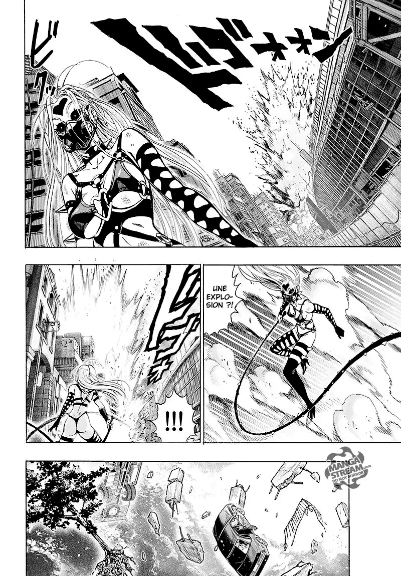 One-Punch Man 113 page 3