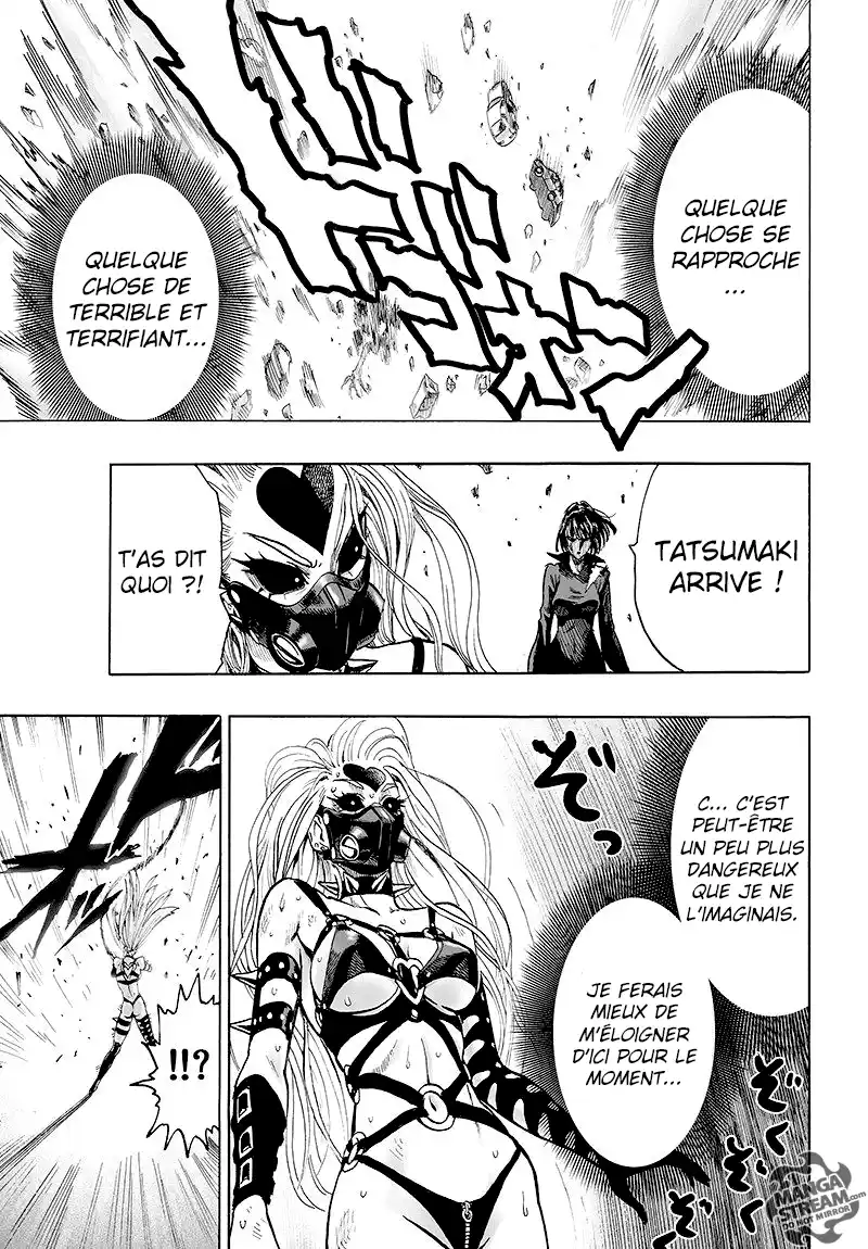 One-Punch Man 113 page 4