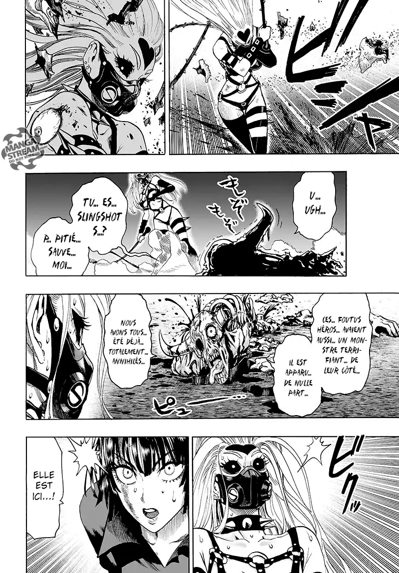 One-Punch Man 113 page 5