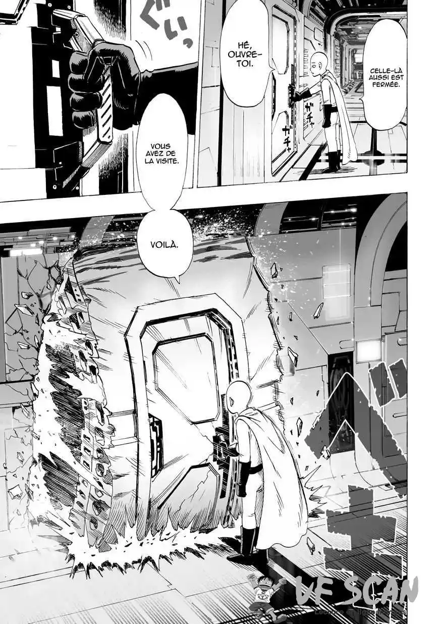 One-Punch Man 46 page 1