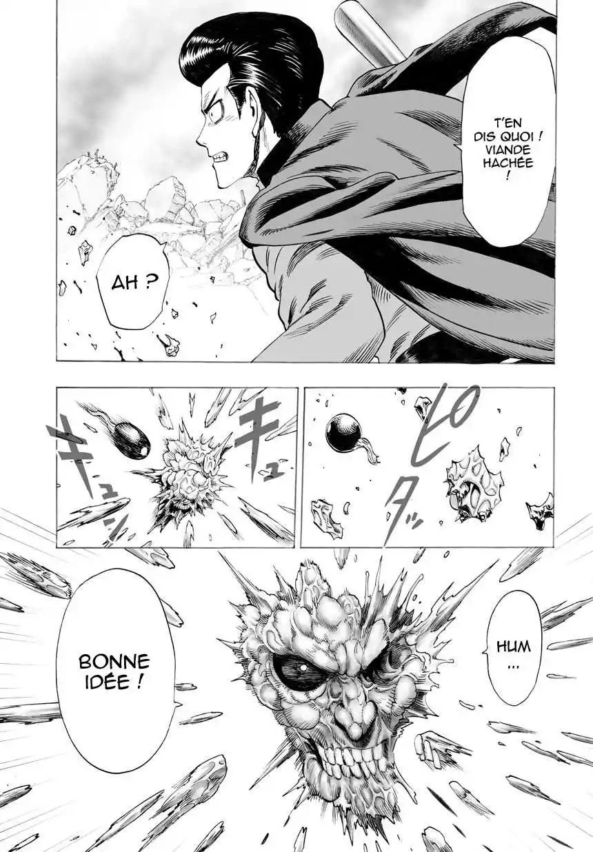 One-Punch Man 46 page 3