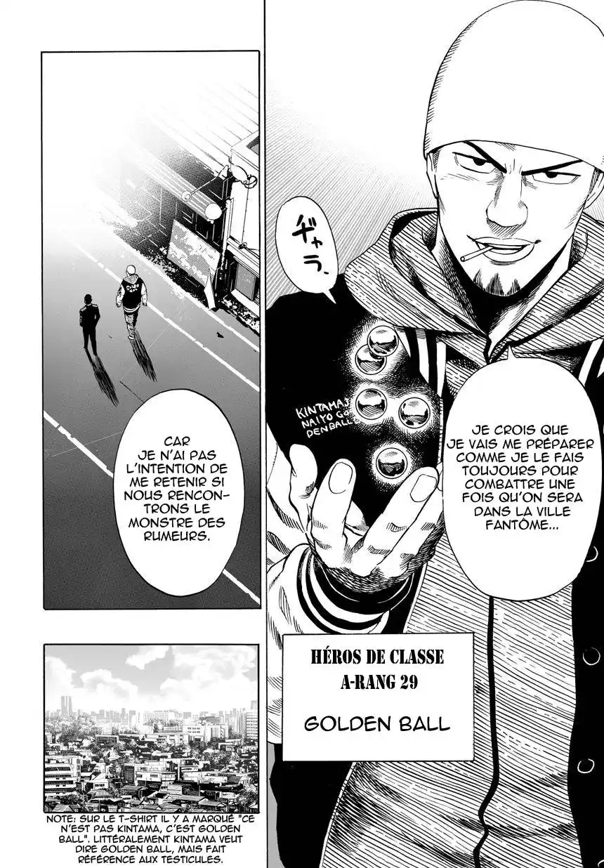 One-Punch Man 22 page 4