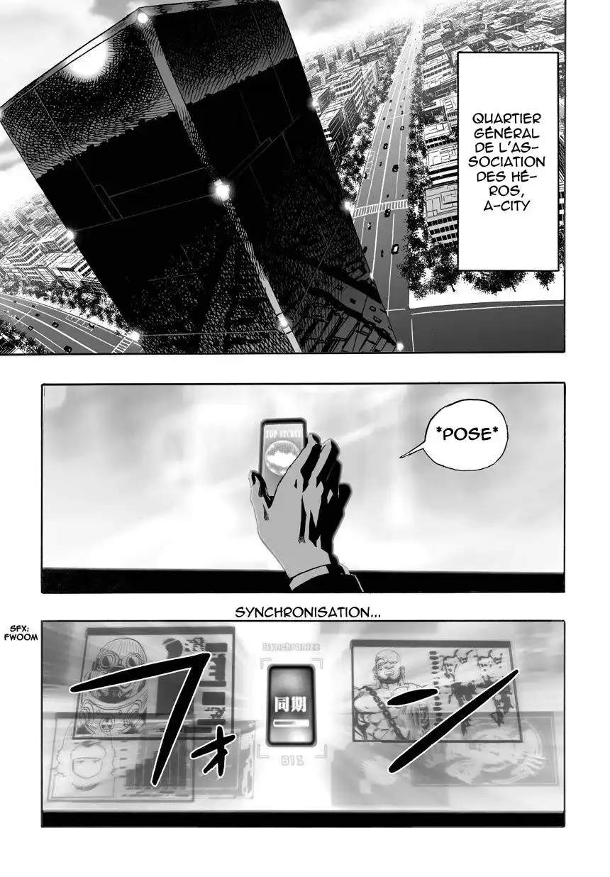One-Punch Man 22 page 5