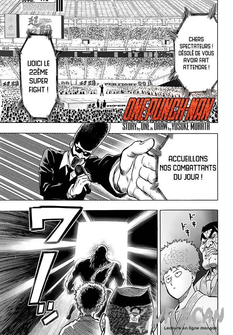 One-Punch Man 101 page 1