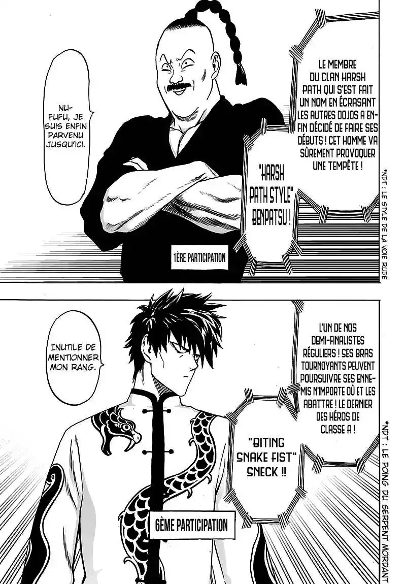 One-Punch Man 101 page 3