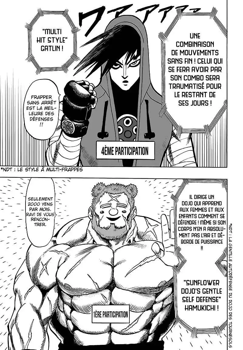 One-Punch Man 101 page 5