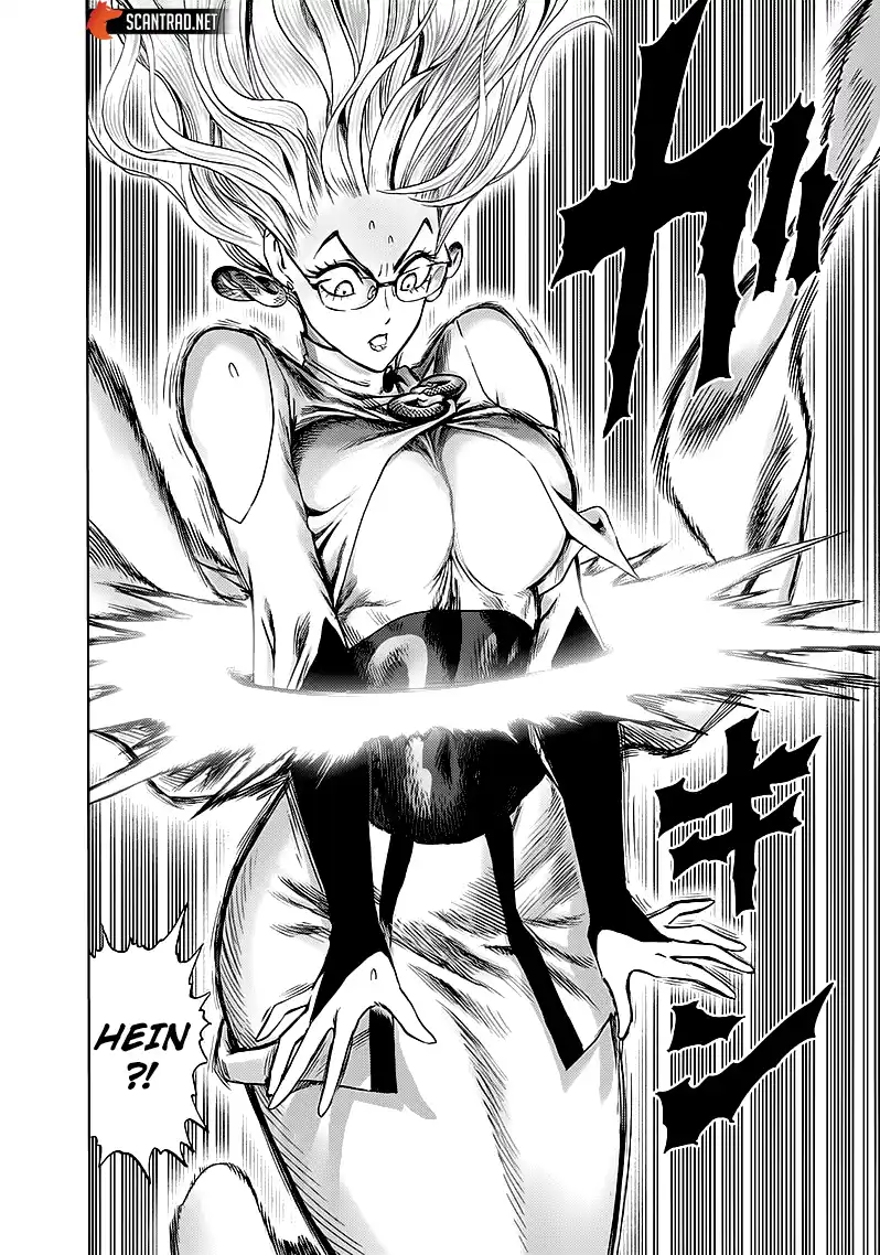 One-Punch Man 183.2 page 3