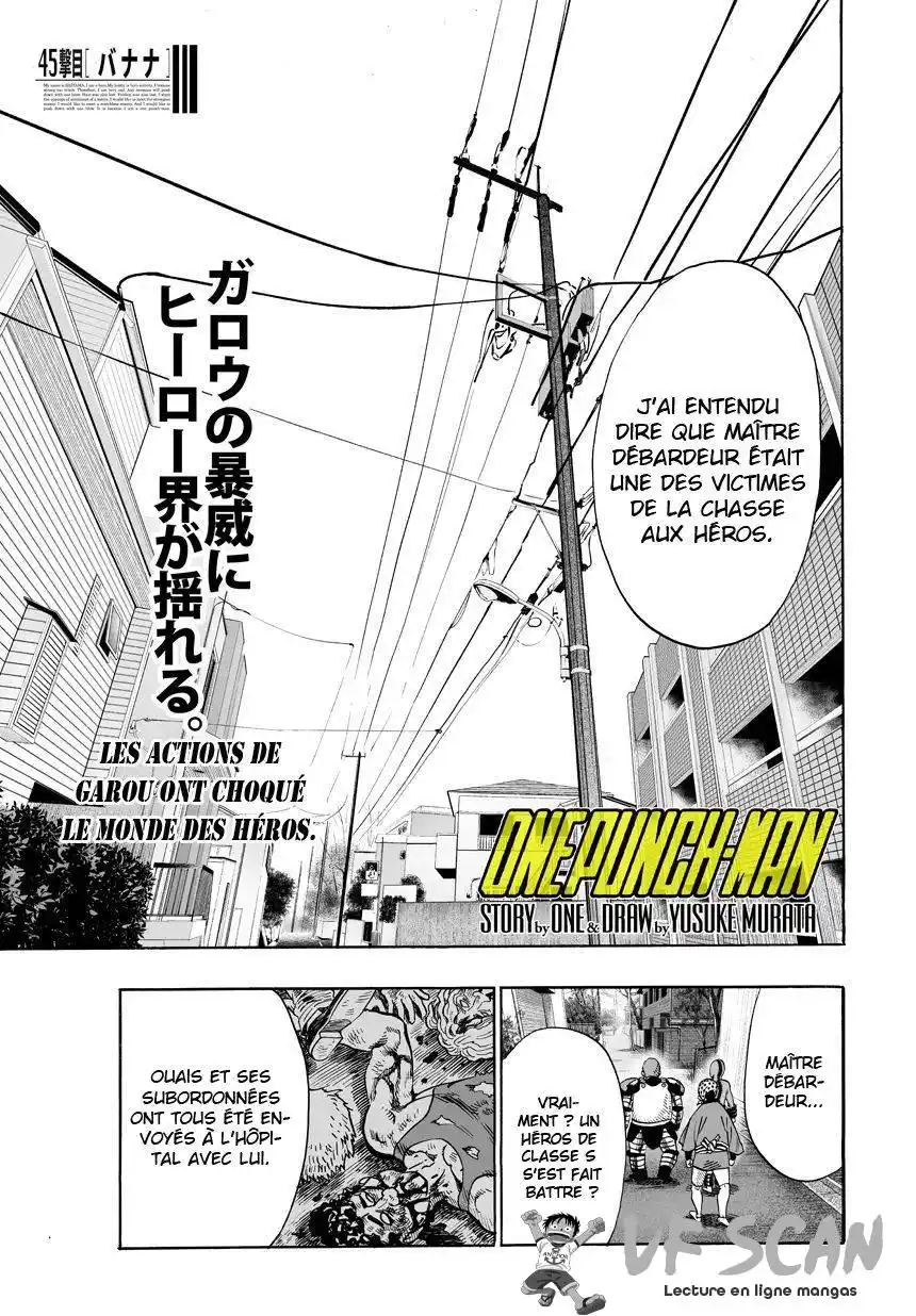 One-Punch Man 76 page 1