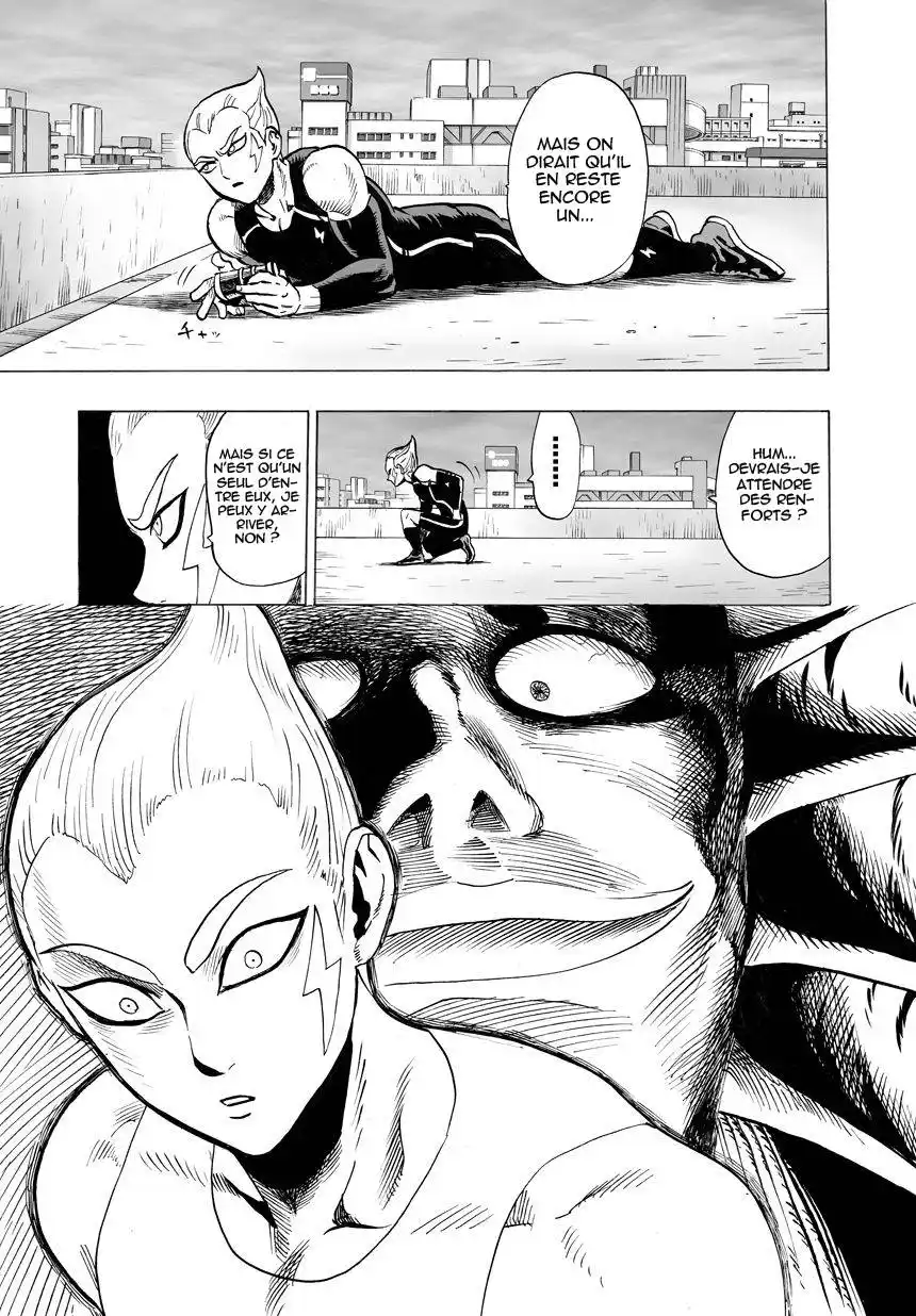 One-Punch Man 33 page 5