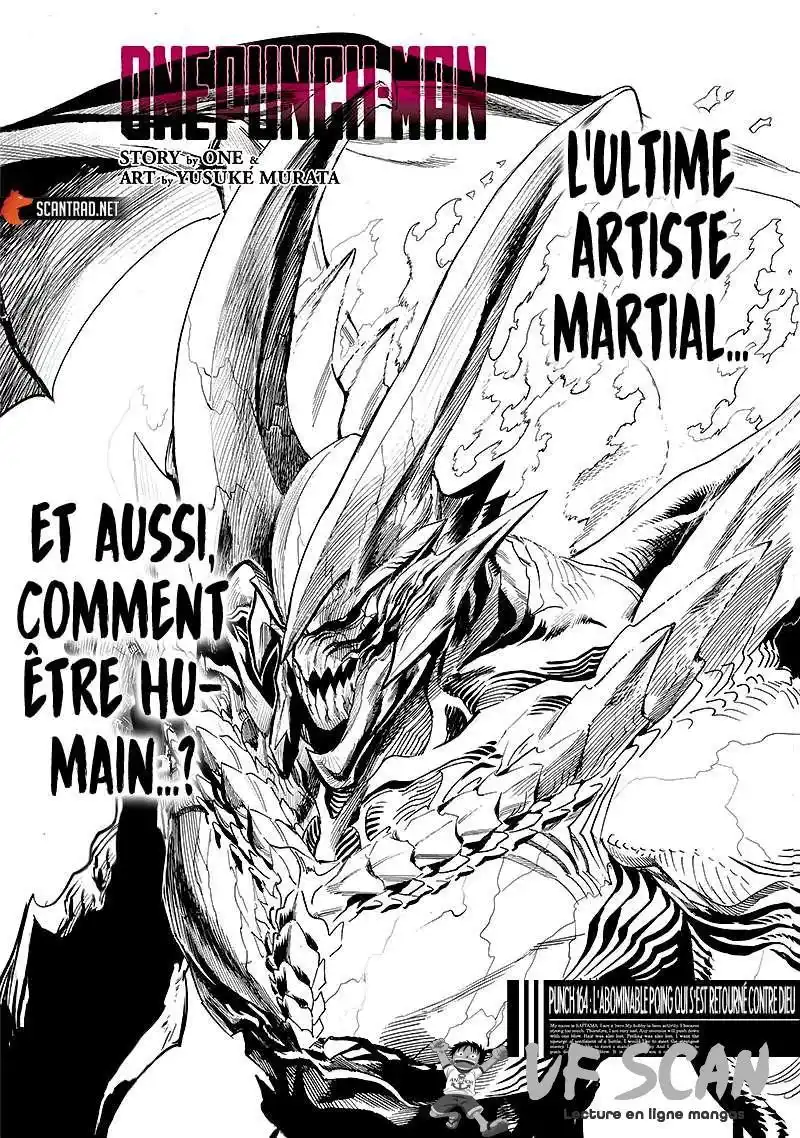 One-Punch Man 221 page 1