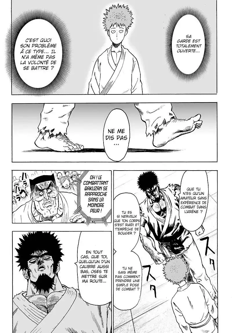 One-Punch Man 110 page 3