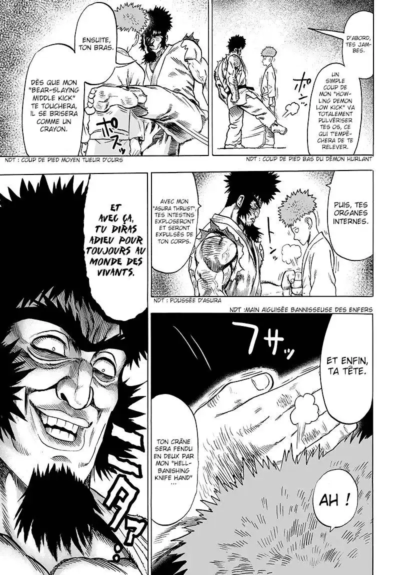 One-Punch Man 110 page 5