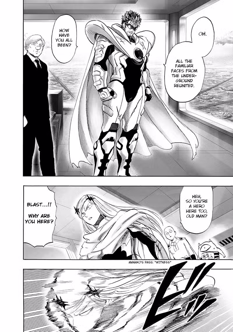 One-Punch Man 273 (VUS) page 2