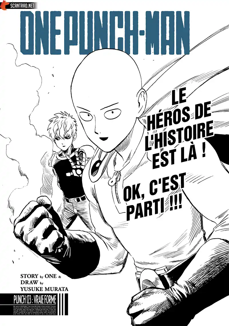 One-Punch Man 179 page 2