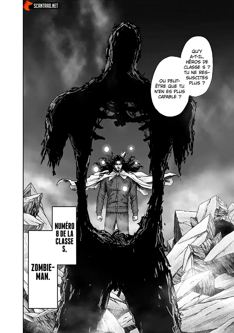 One-Punch Man 179 page 7