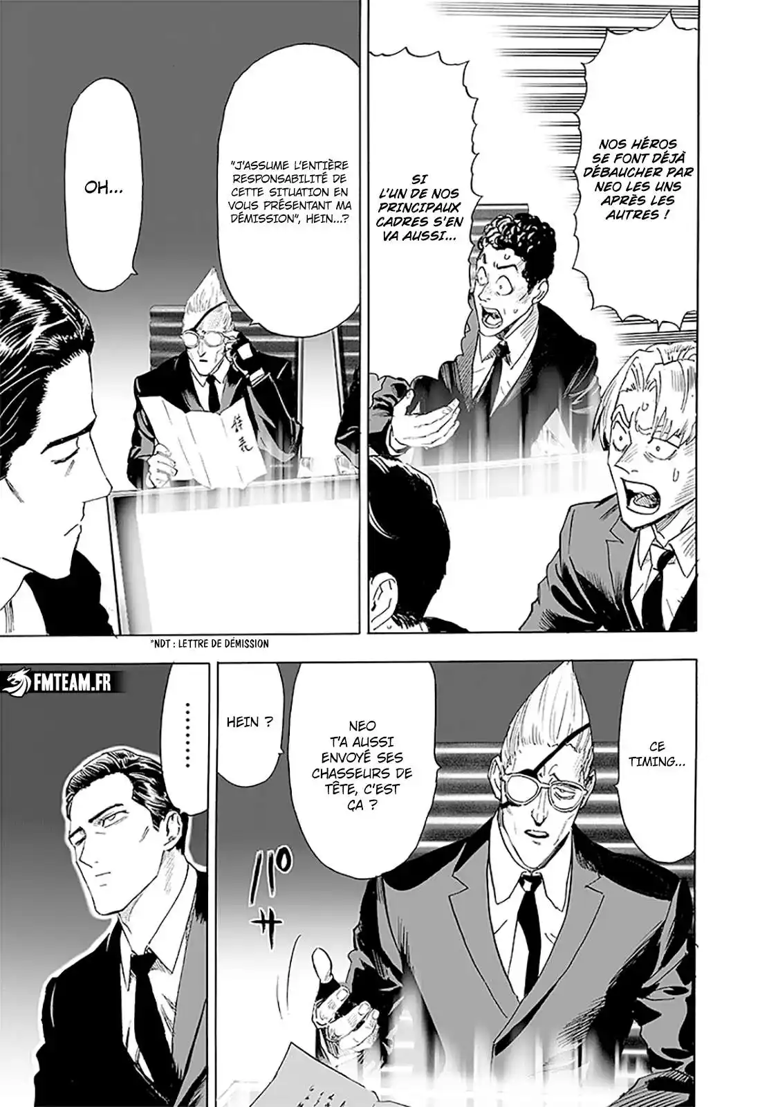 One-Punch Man 249 page 3