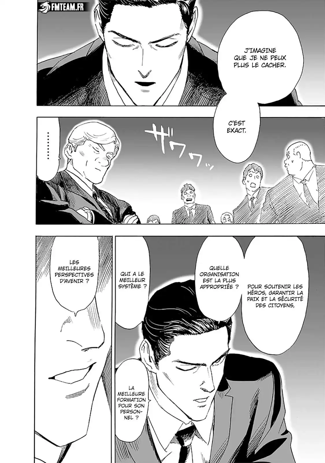 One-Punch Man 249 page 4