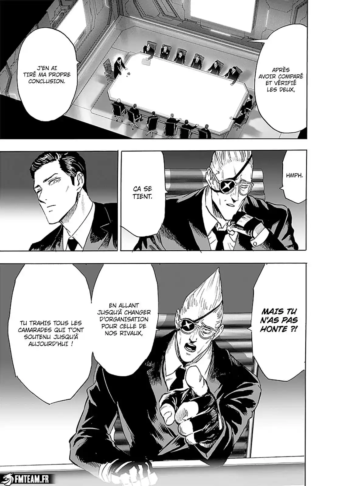One-Punch Man 249 page 5