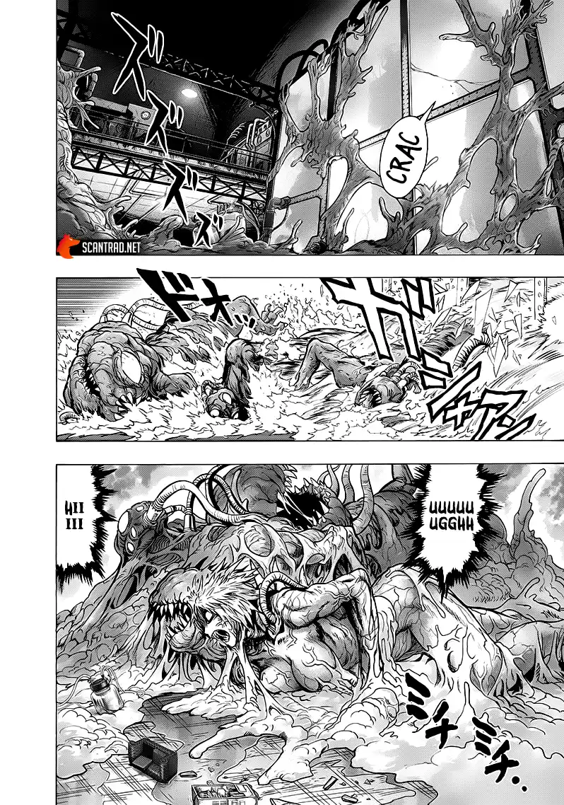One-Punch Man 184 page 2
