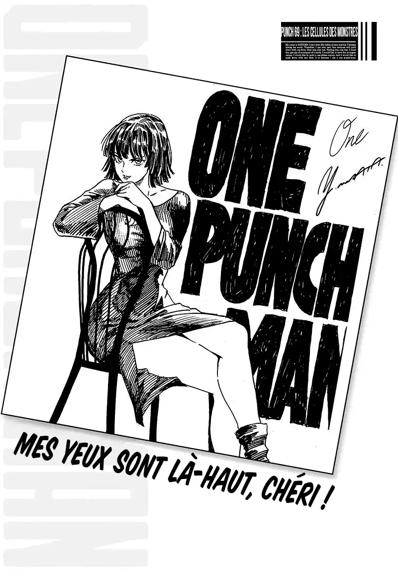 One-Punch Man 118 page 1