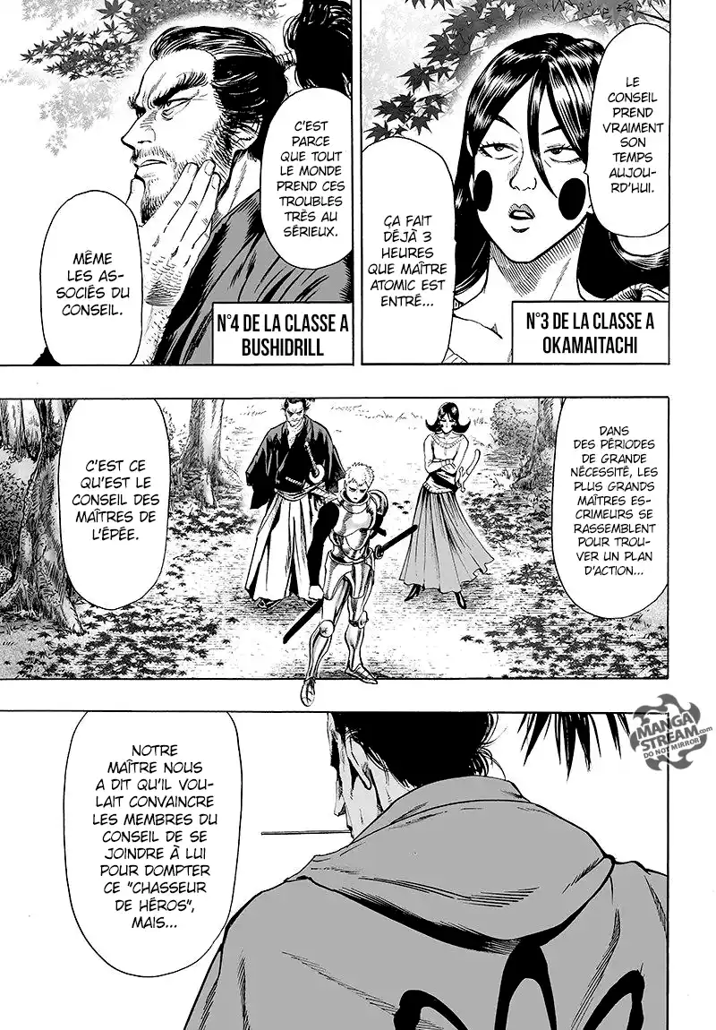 One-Punch Man 118 page 3