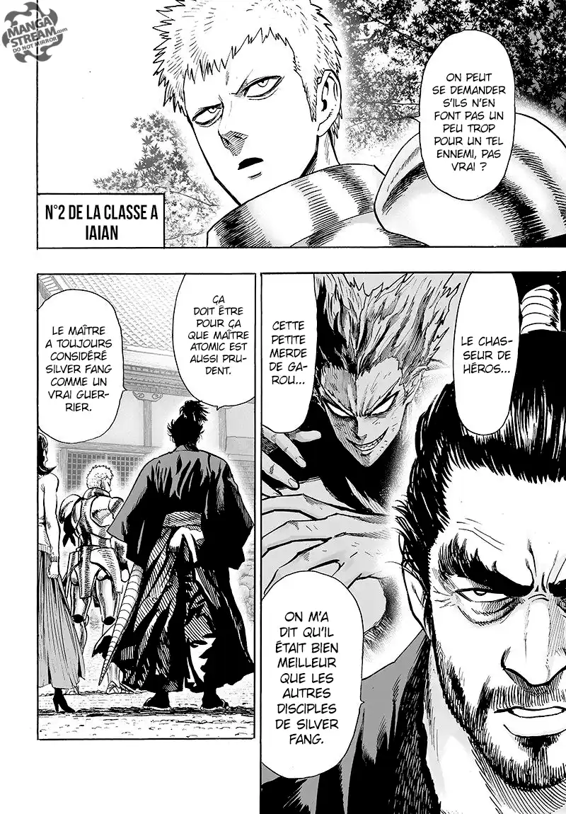 One-Punch Man 118 page 4