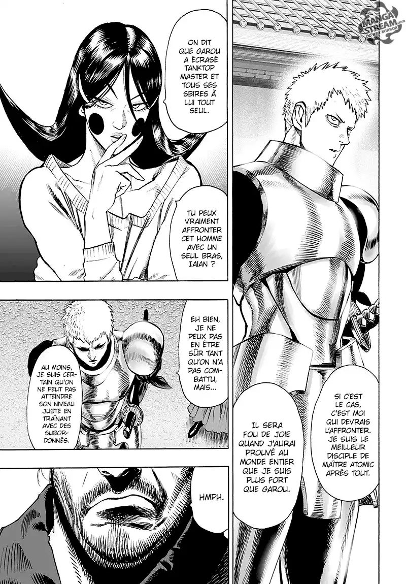 One-Punch Man 118 page 5