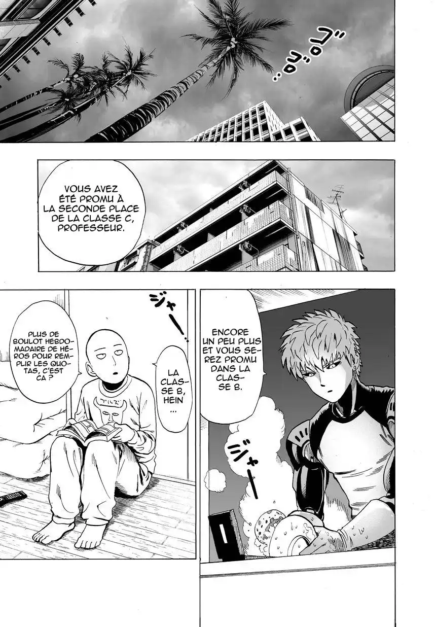 One-Punch Man 31 page 13