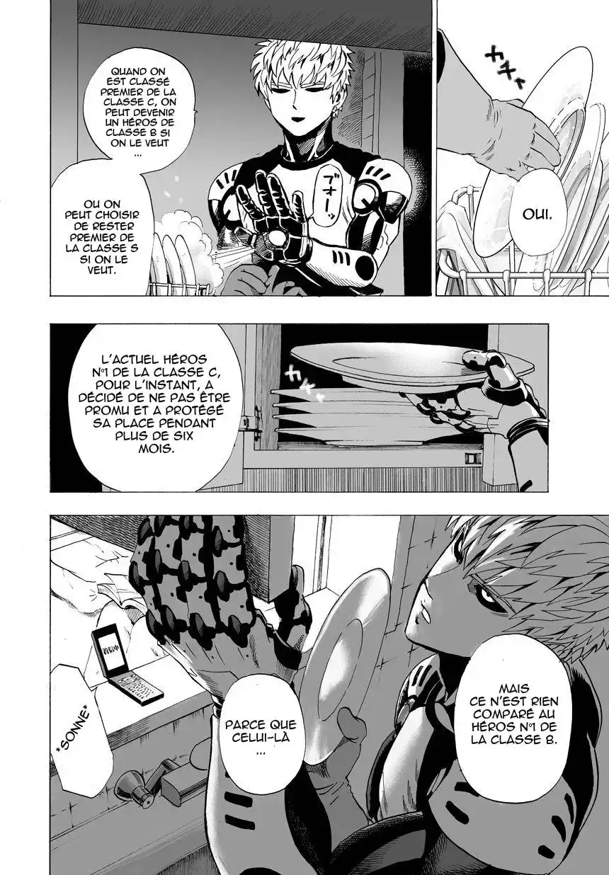 One-Punch Man 31 page 14