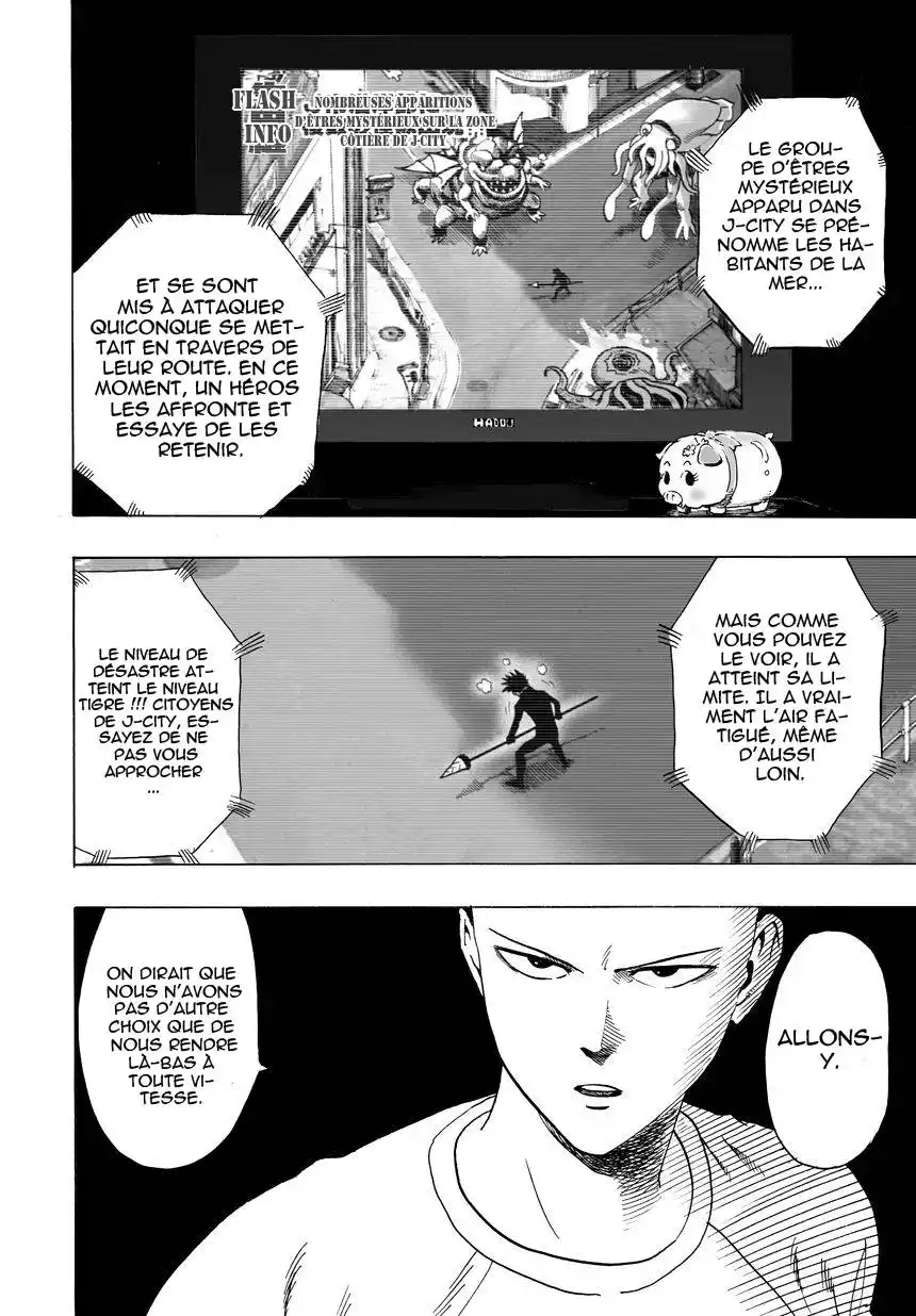 One-Punch Man 31 page 16