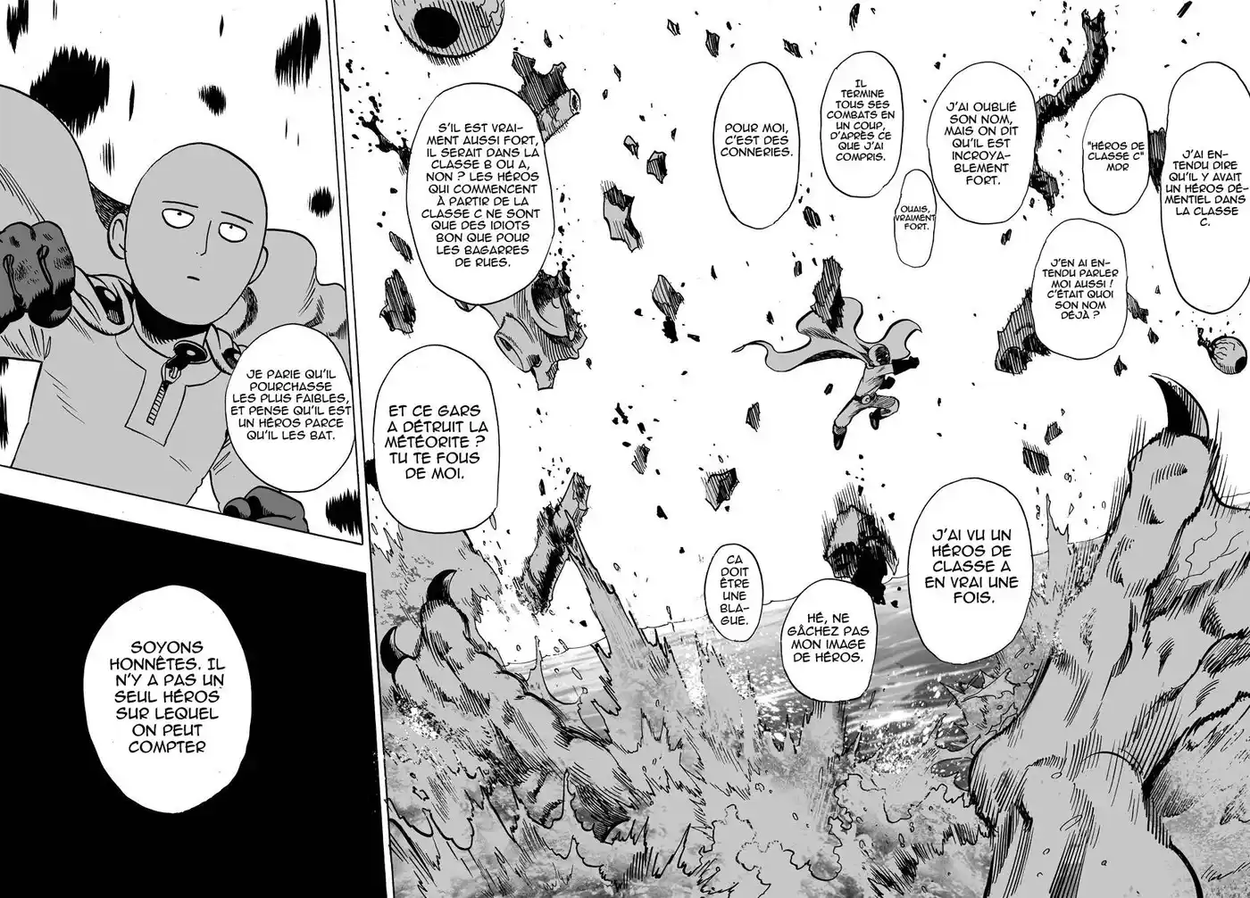 One-Punch Man 31 page 4