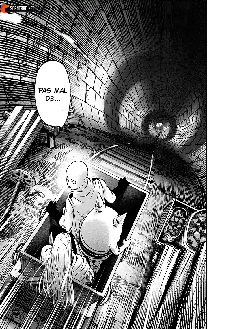 One-Punch Man 181 page 11