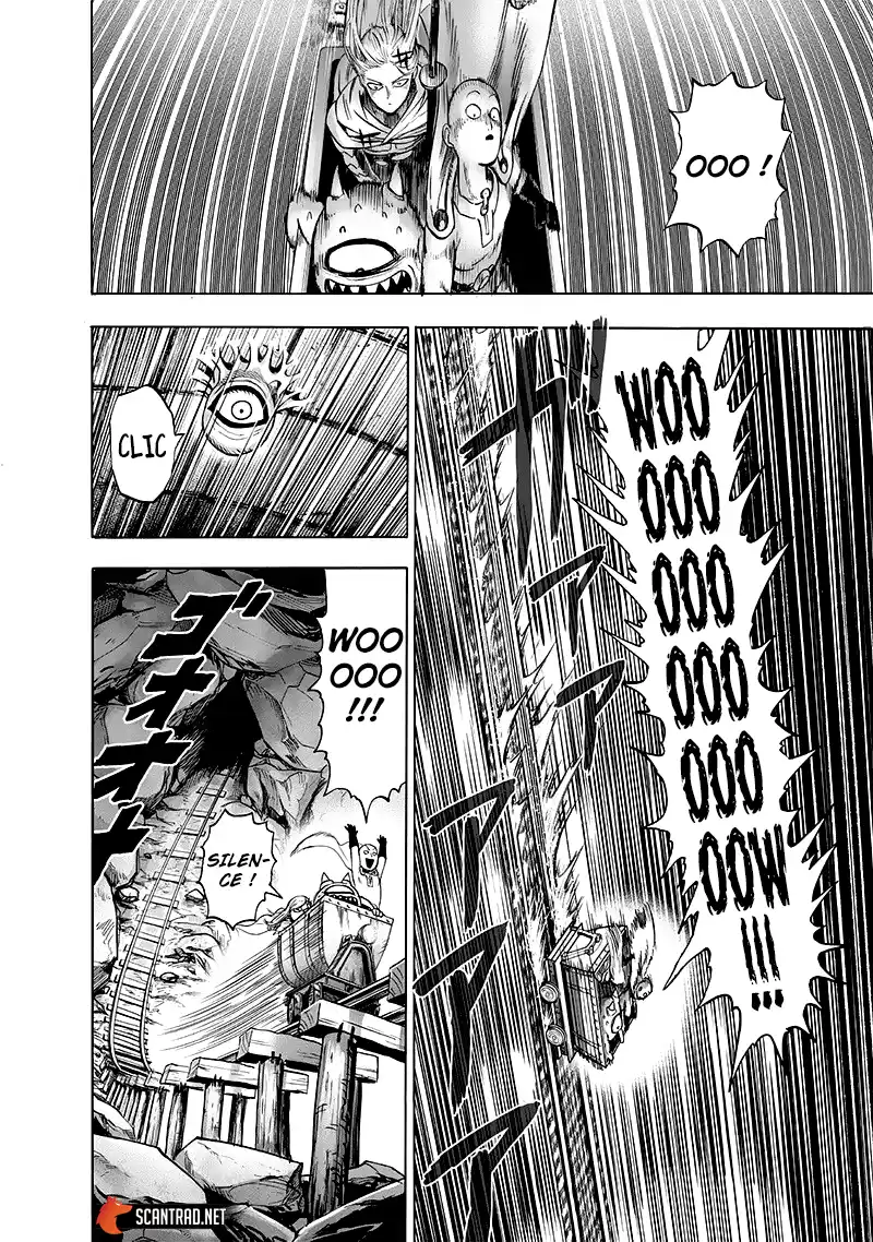 One-Punch Man 181 page 12