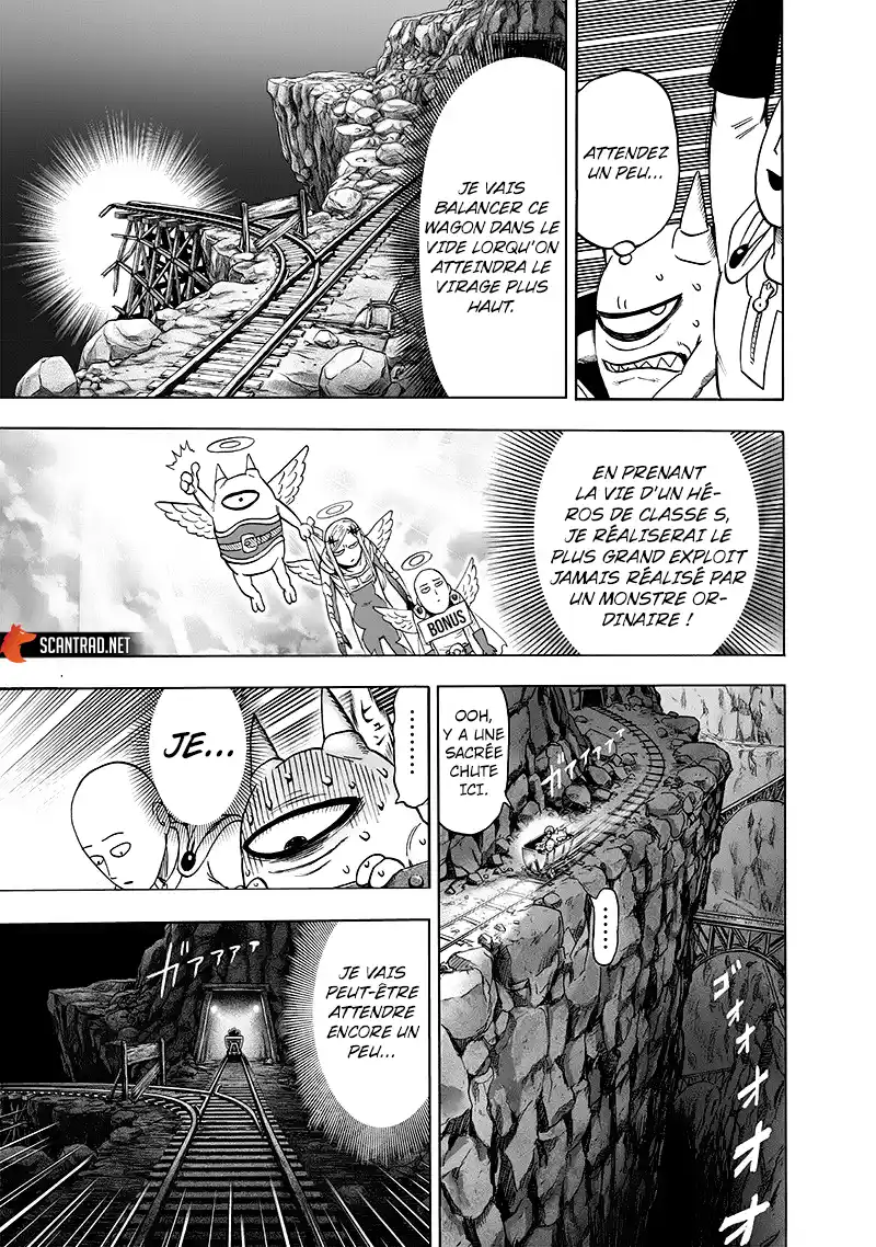 One-Punch Man 181 page 13