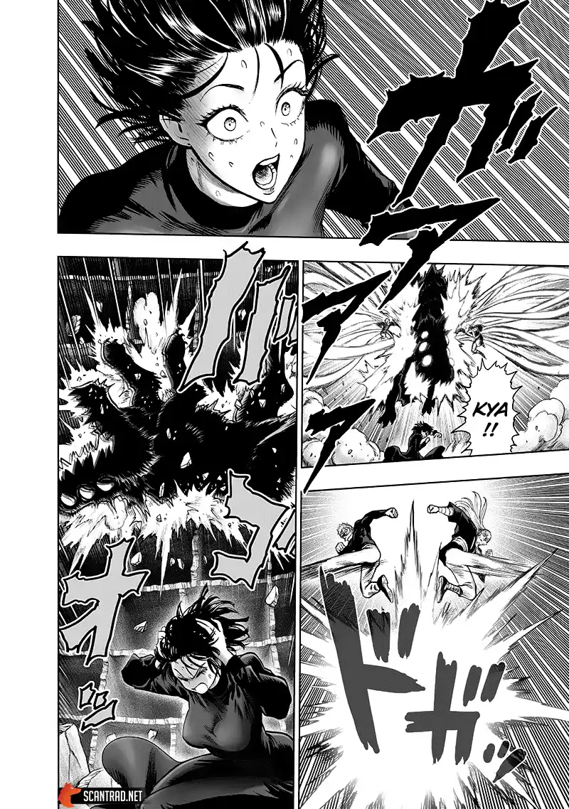 One-Punch Man 181 page 2