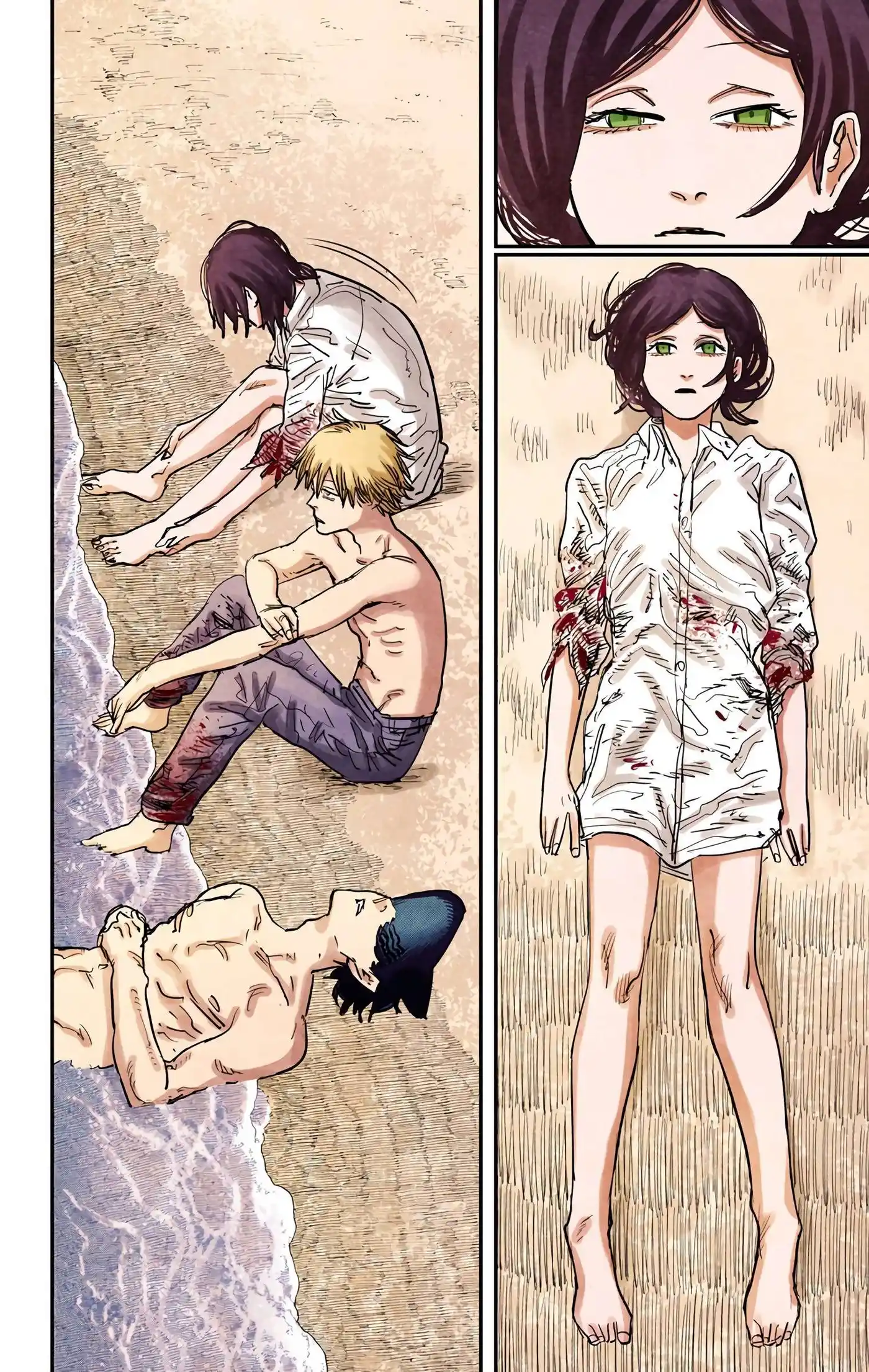 Chainsaw Man – Digital Colored Comics 51 page 10