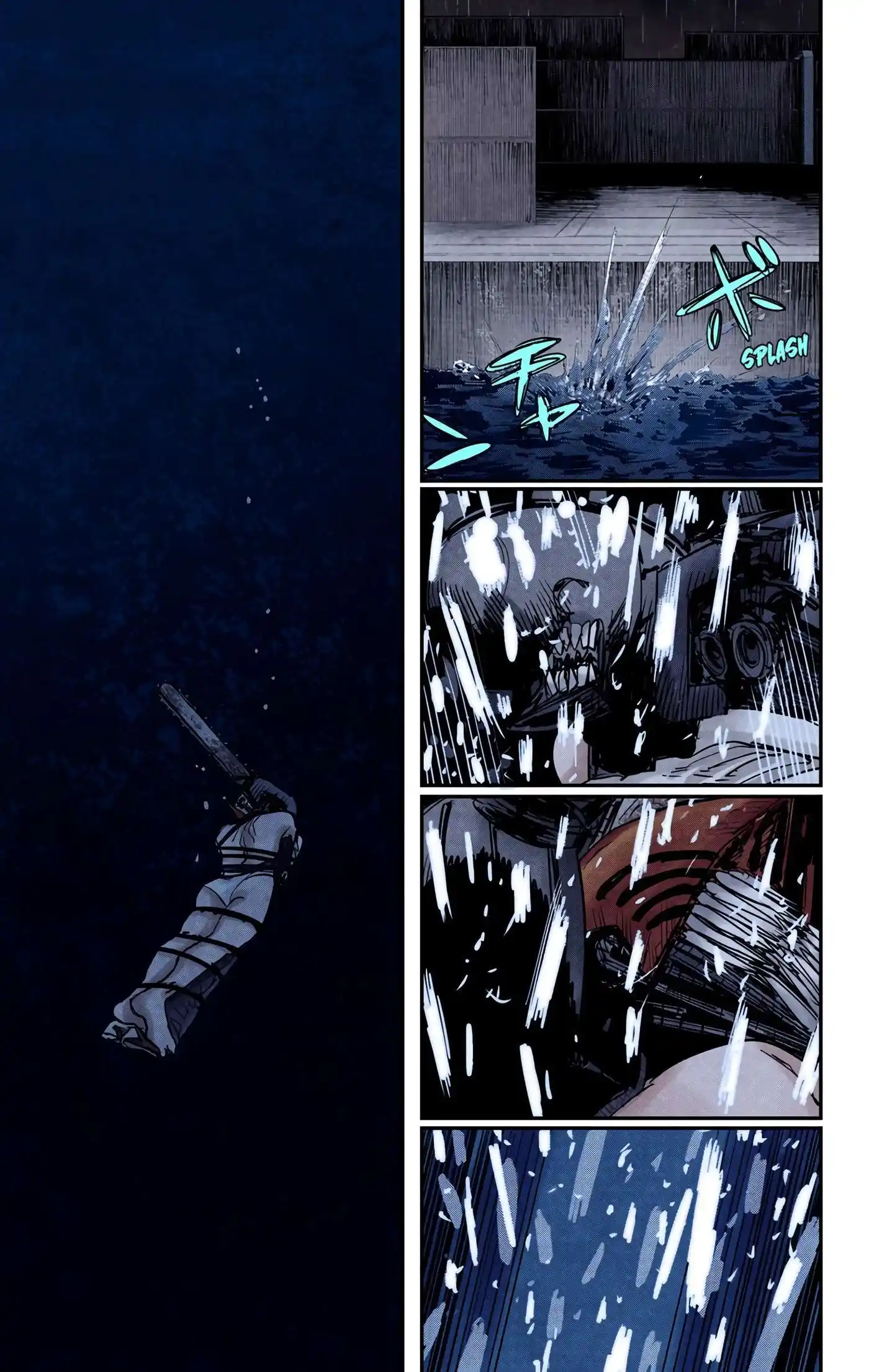 Chainsaw Man – Digital Colored Comics 51 page 7