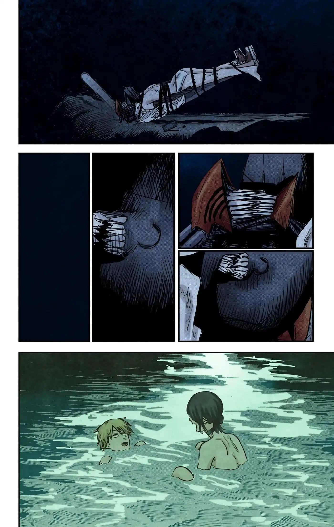 Chainsaw Man – Digital Colored Comics 51 page 8