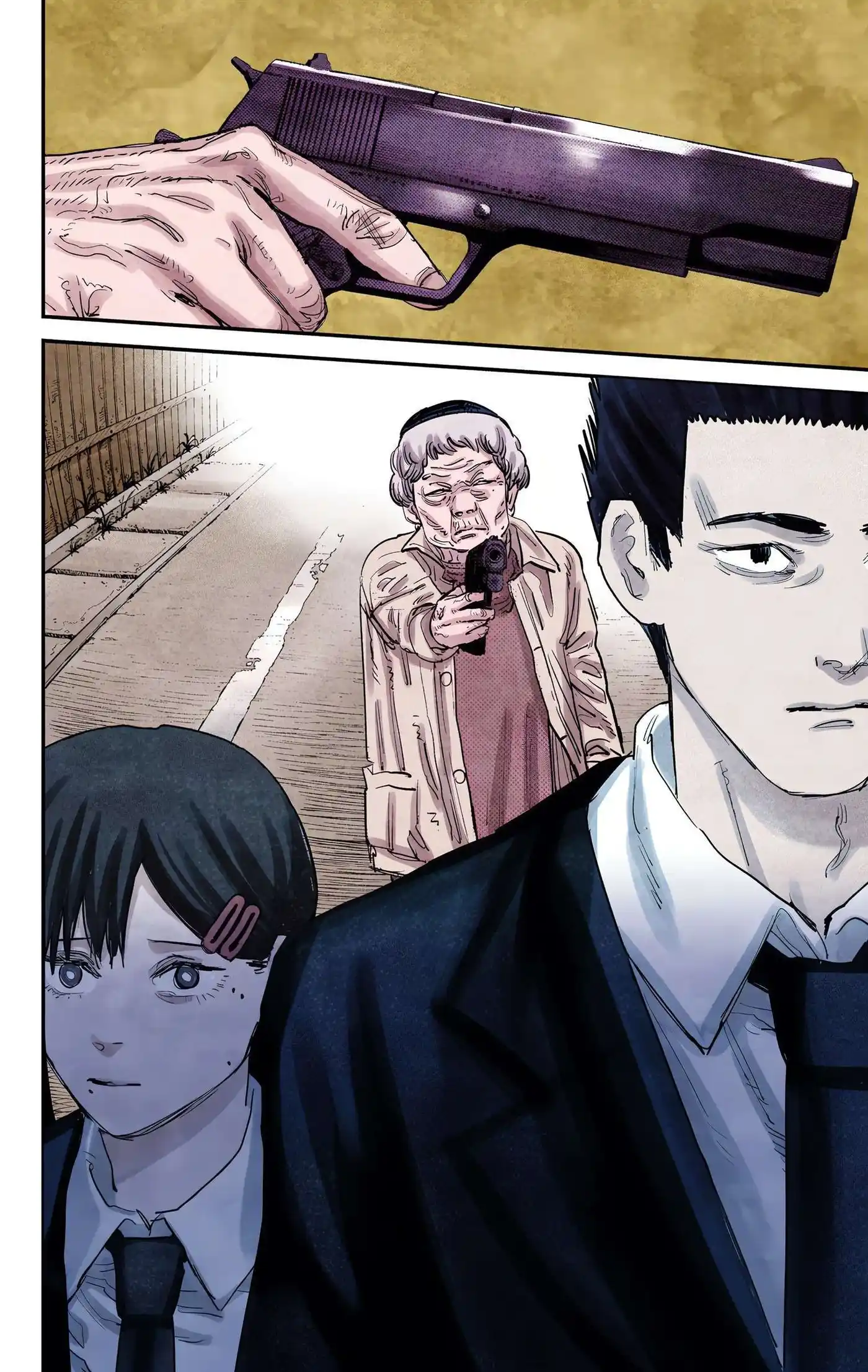 Chainsaw Man – Digital Colored Comics 23 page 4