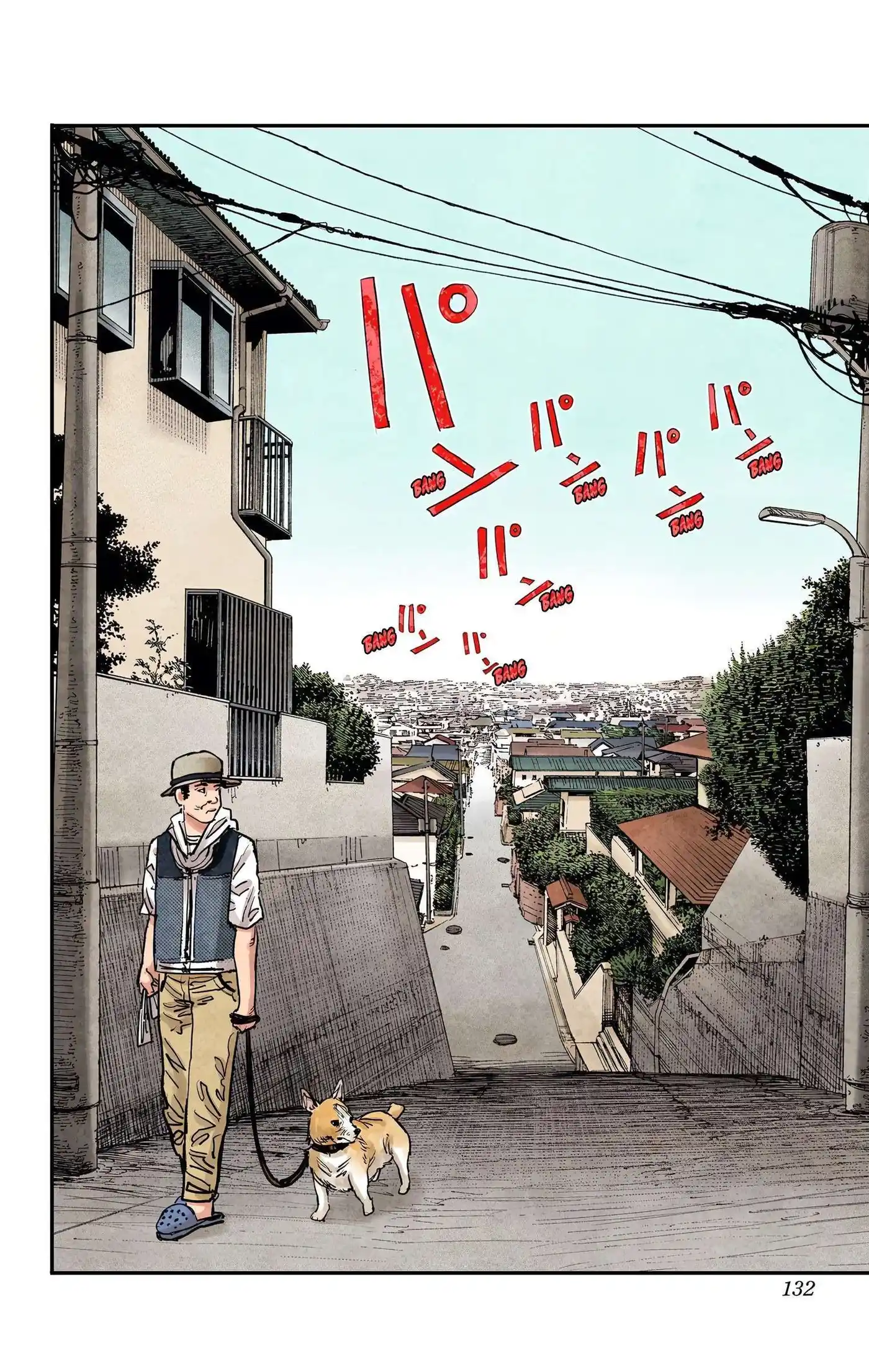 Chainsaw Man – Digital Colored Comics 23 page 6