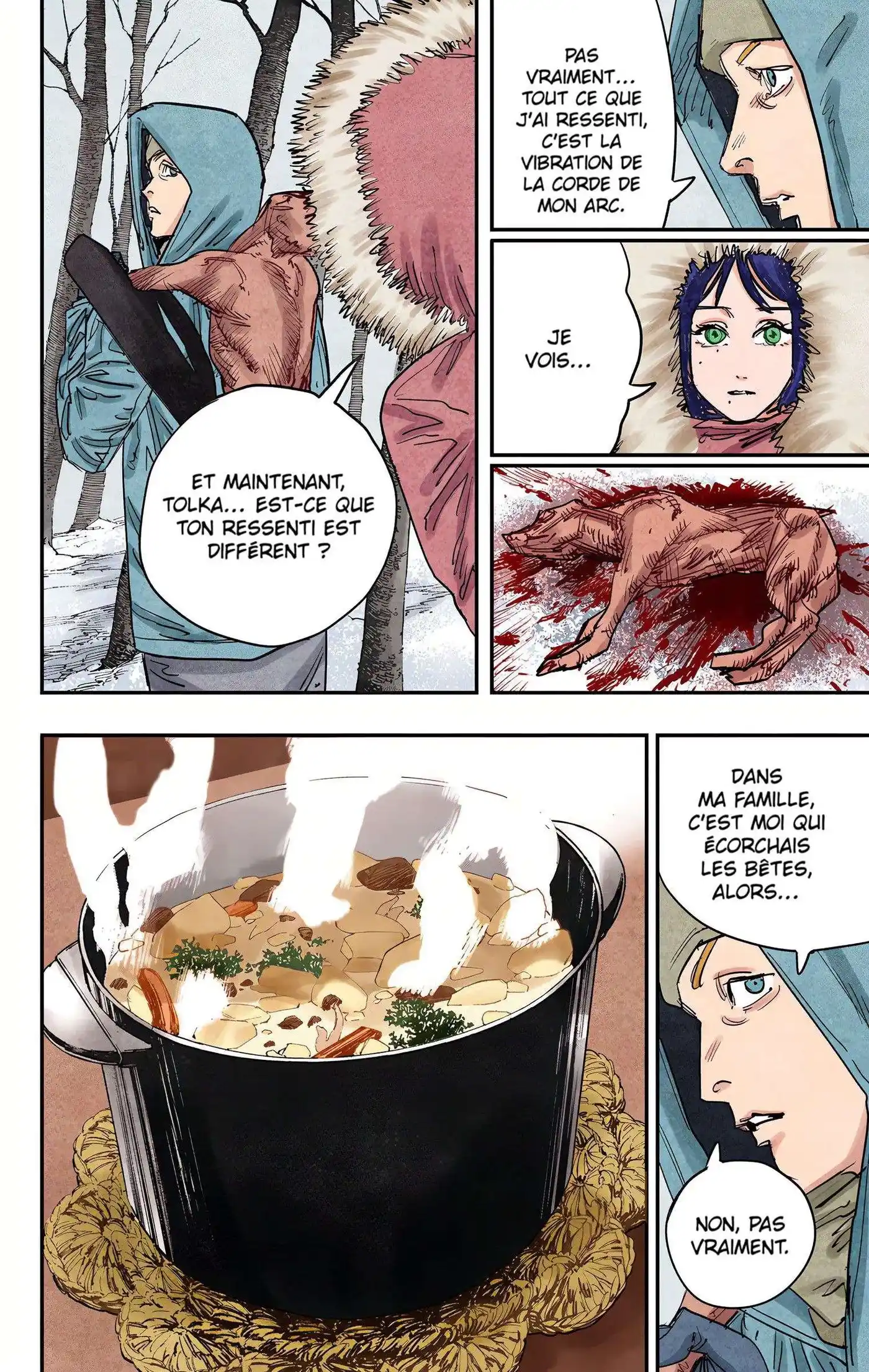 Chainsaw Man – Digital Colored Comics 54 page 2