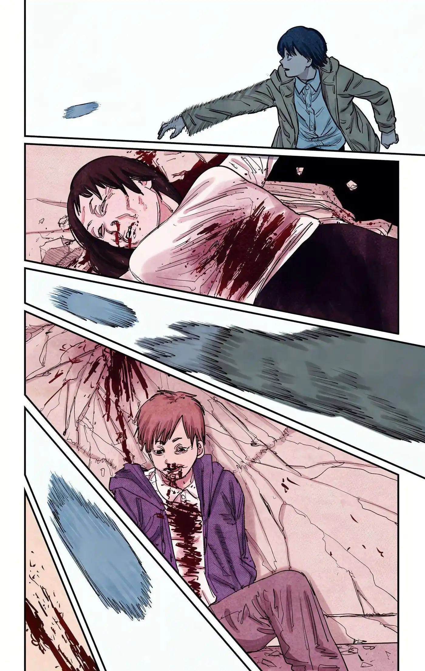 Chainsaw Man – Digital Colored Comics 78 page 10