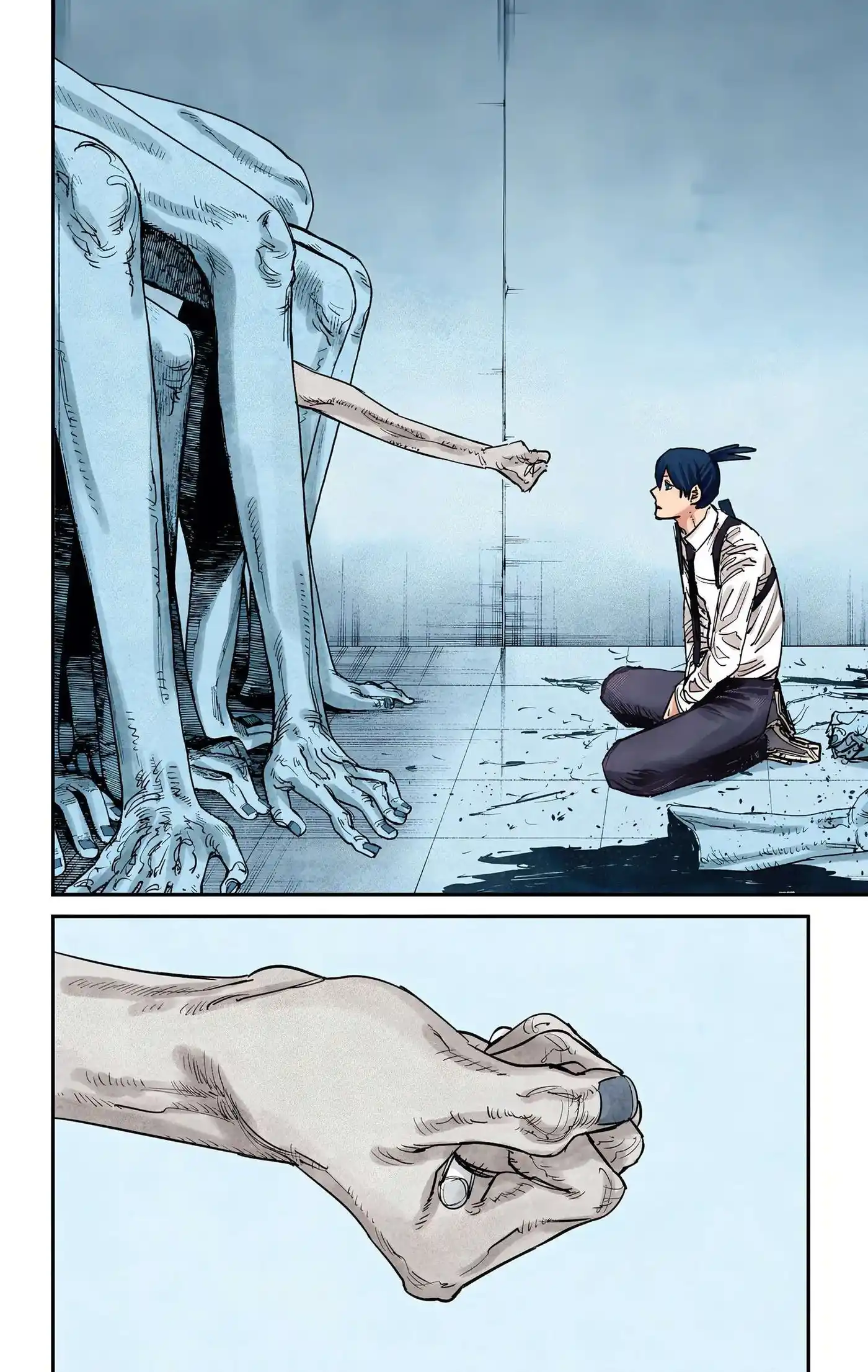 Chainsaw Man – Digital Colored Comics 35 page 11