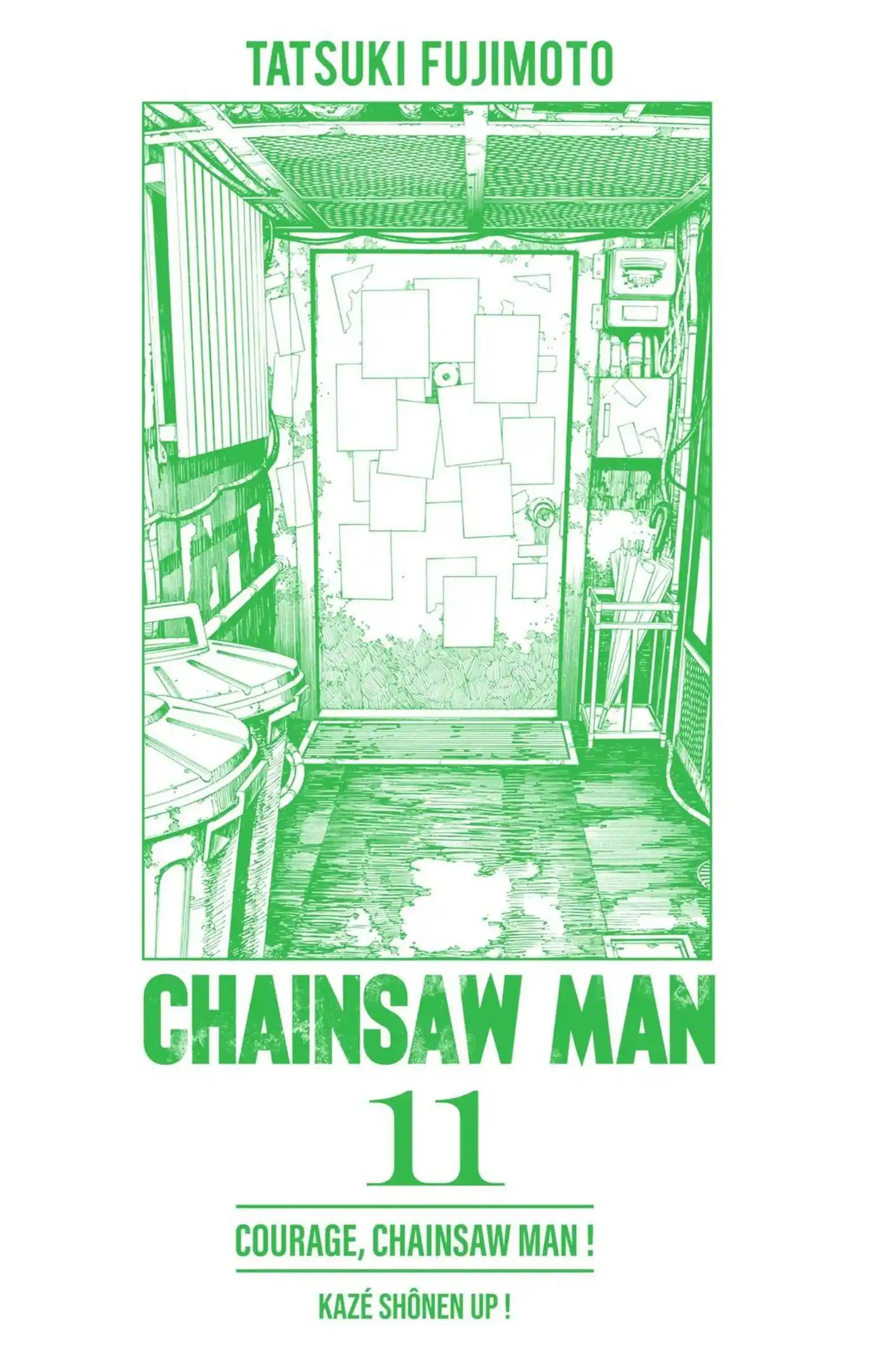 Chainsaw Man – Digital Colored Comics 89 page 2