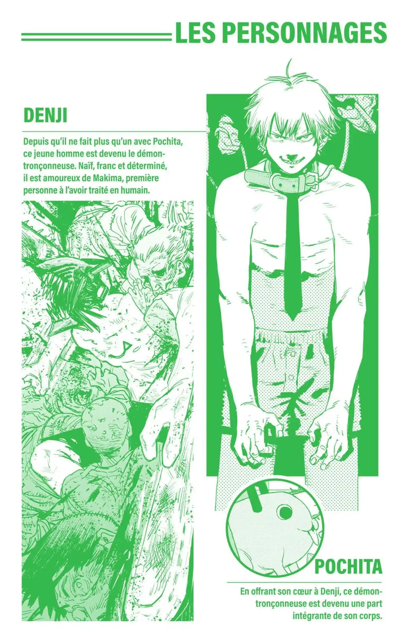 Chainsaw Man – Digital Colored Comics 89 page 3