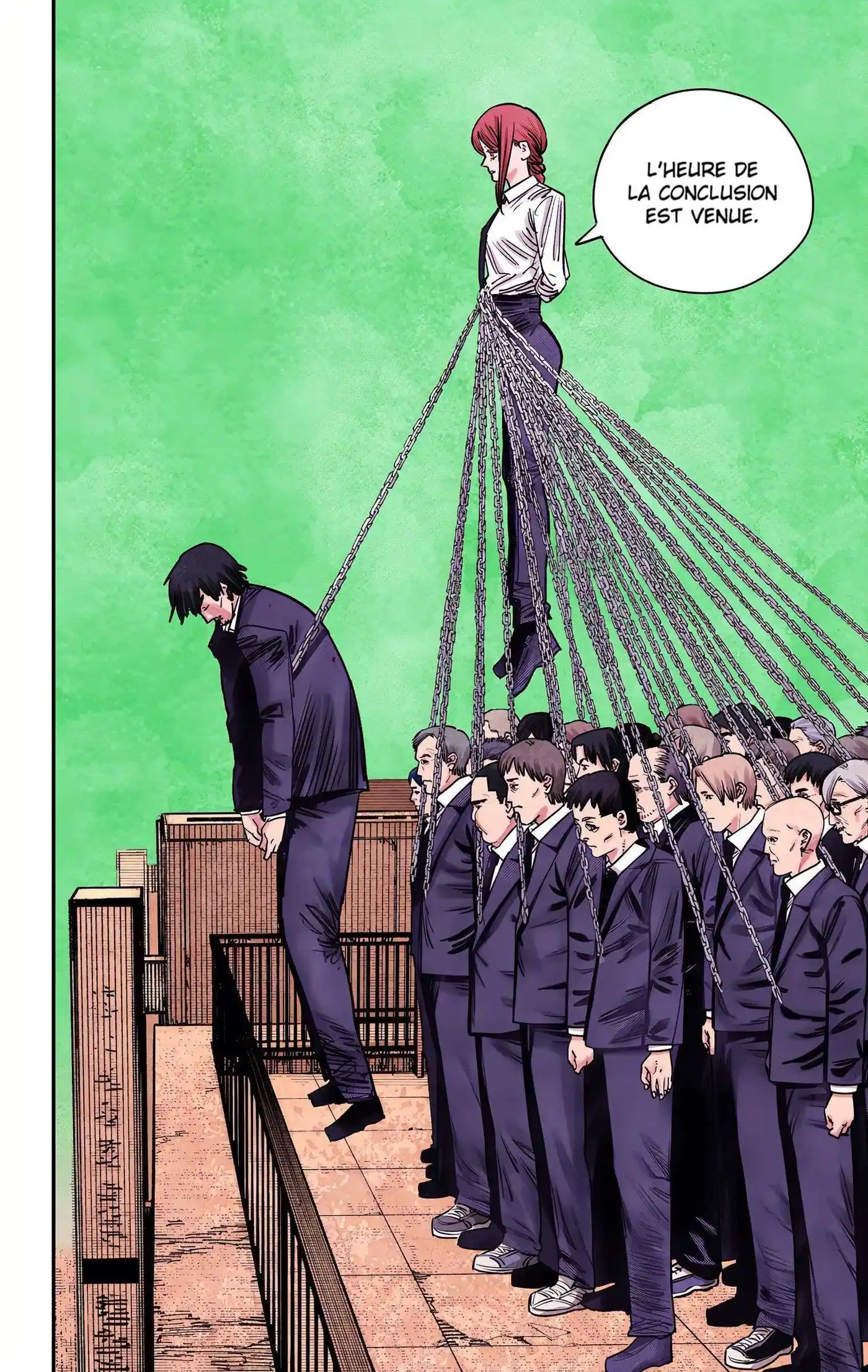 Chainsaw Man – Digital Colored Comics 89 page 9